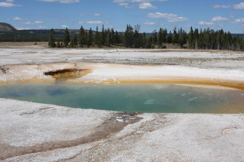 2008-08-15 14:21:54 ** Yellowstone National Park ** 