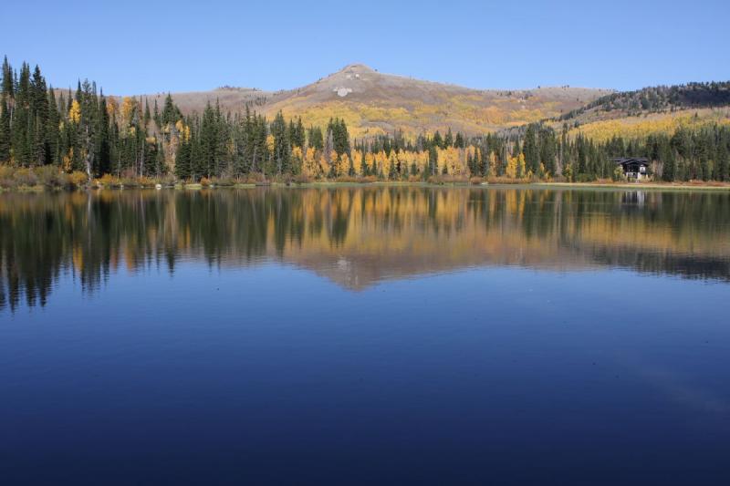 2010-10-01 14:55:22 ** Big Cottonwood Canyon, Utah ** 