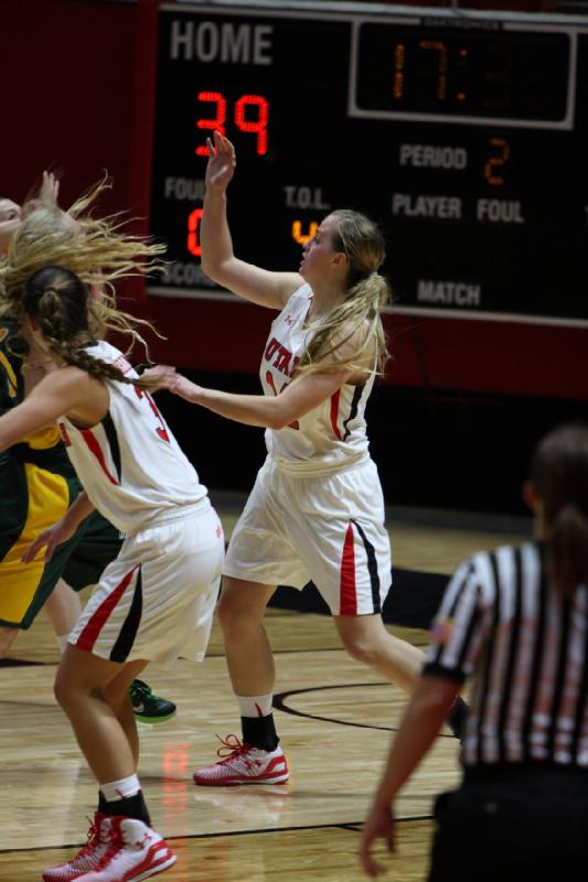 2014-11-05 20:04:43 ** Alaska Anchorage, Basketball, Damenbasketball, Malia Nawahine, Paige Crozon, Utah Utes ** 