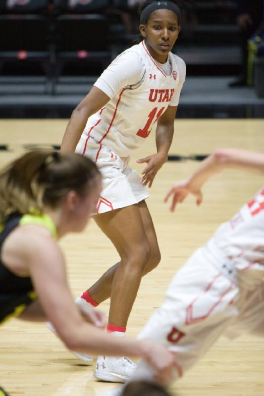 2018-01-28 12:48:41 ** Basketball, Erika Bean, Oregon, Utah Utes, Women's Basketball ** 