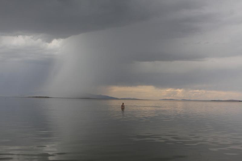 2013-08-24 16:25:20 ** Alina, Antelope Island, Utah ** 