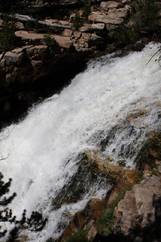 2010-08-21 11:42:30 ** Uinta Mountains ** 