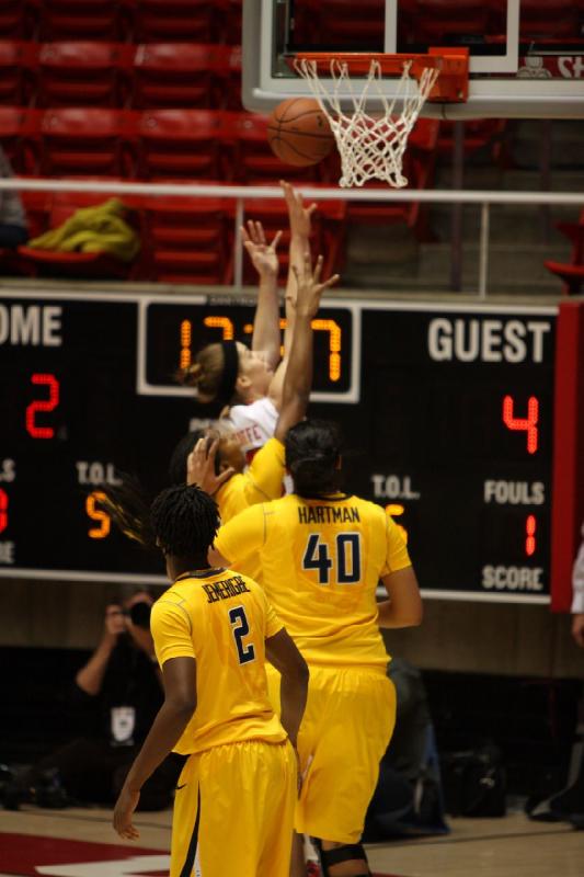 2014-01-12 13:05:49 ** Basketball, Cal, Damenbasketball, Michelle Plouffe, Utah Utes ** 