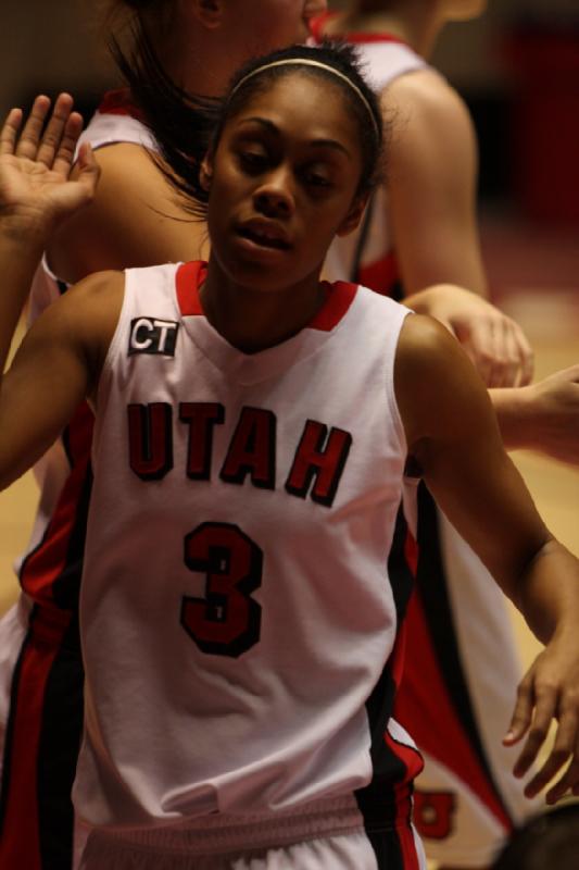 2010-12-08 19:49:10 ** Basketball, Damenbasketball, Idaho State, Iwalani Rodrigues, Utah Utes ** 