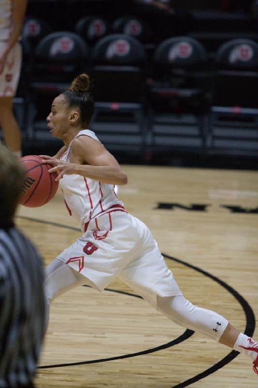 2016-11-19 18:40:33 ** Basketball, Damenbasketball, Kiana Moore, Utah Utes, Utah Valley University ** 