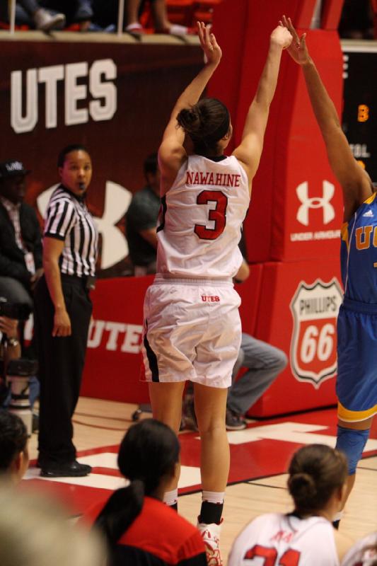 2014-03-02 15:51:22 ** Basketball, Damenbasketball, Malia Nawahine, UCLA, Utah Utes ** 