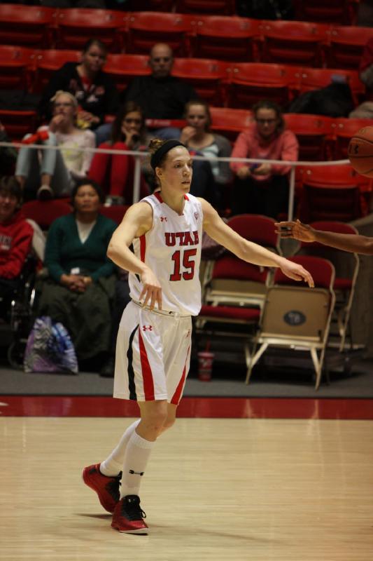 2014-01-10 18:29:37 ** Basketball, Damenbasketball, Michelle Plouffe, Stanford, Utah Utes ** 