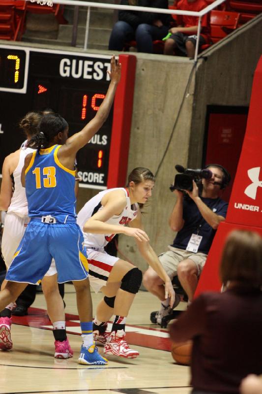 2014-03-02 14:25:08 ** Basketball, Damenbasketball, Emily Potter, UCLA, Utah Utes, Wendy Anae ** 