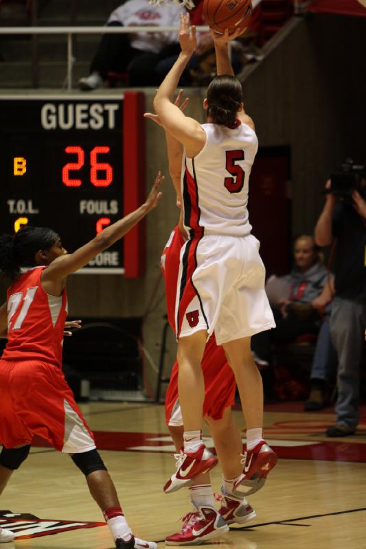 2011-02-19 17:41:40 ** Basketball, Michelle Harrison, New Mexico Lobos, Utah Utes, Women's Basketball ** 