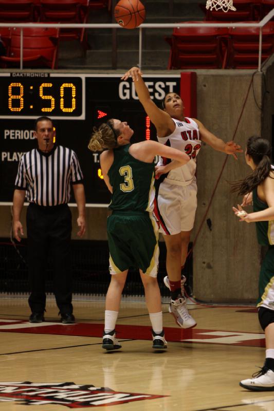 2011-03-02 19:25:09 ** Basketball, Brittany Knighton, Colorado State Rams, Utah Utes, Women's Basketball ** 