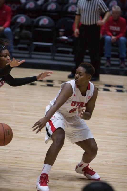 2014-12-06 15:55:14 ** Basketball, Cheyenne Wilson, UNLV, Utah Utes, Women's Basketball ** 