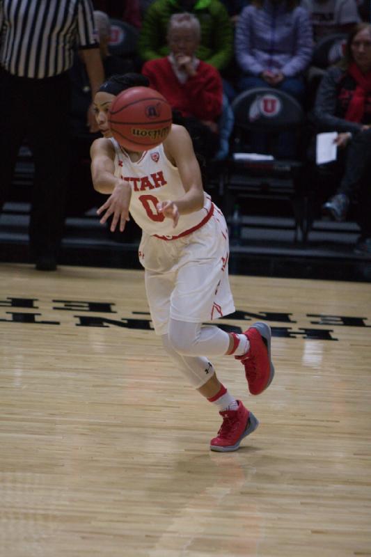 2017-01-28 13:32:18 ** Basketball, Colorado, Kiana Moore, Utah Utes, Women's Basketball ** 