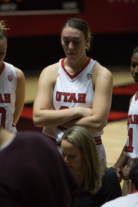 2016-11-03 12:05:34 ** Basketball, Damenbasketball, Erika Bean, Kiana Moore, Lynne Roberts, South Dakota School of Mines & Technology, Utah Utes, Wendy Anae ** 