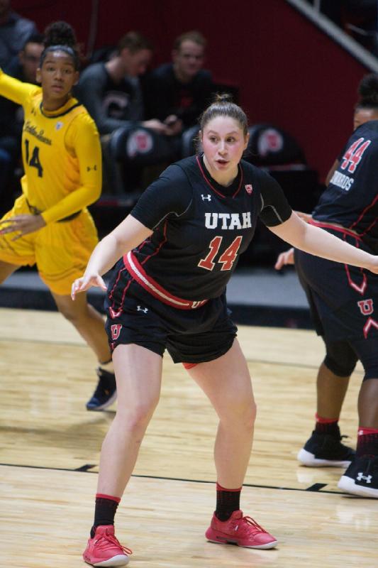 2019-01-25 19:28:16 ** Andrea Torres, Basketball, Cal, Dre'Una Edwards, Utah Utes, Women's Basketball ** 