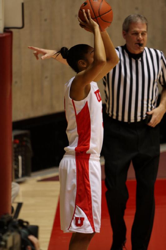 2010-01-30 15:11:00 ** Basketball, BYU, Damenbasketball, Iwalani Rodrigues, Utah Utes ** 