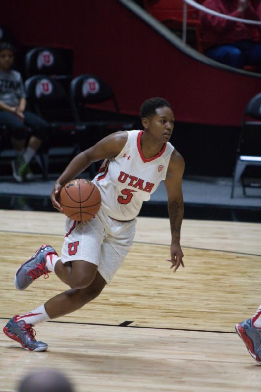 2015-01-18 12:20:02 ** Basketball, Cheyenne Wilson, Colorado, Damenbasketball, Utah Utes ** 