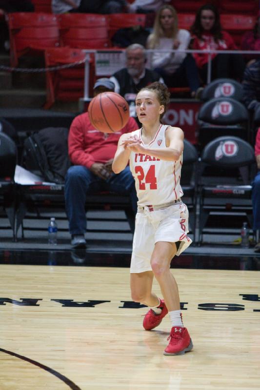 2017-12-05 19:06:16 ** Basketball, Pepperdine, Tilar Clark, Utah Utes, Women's Basketball ** 