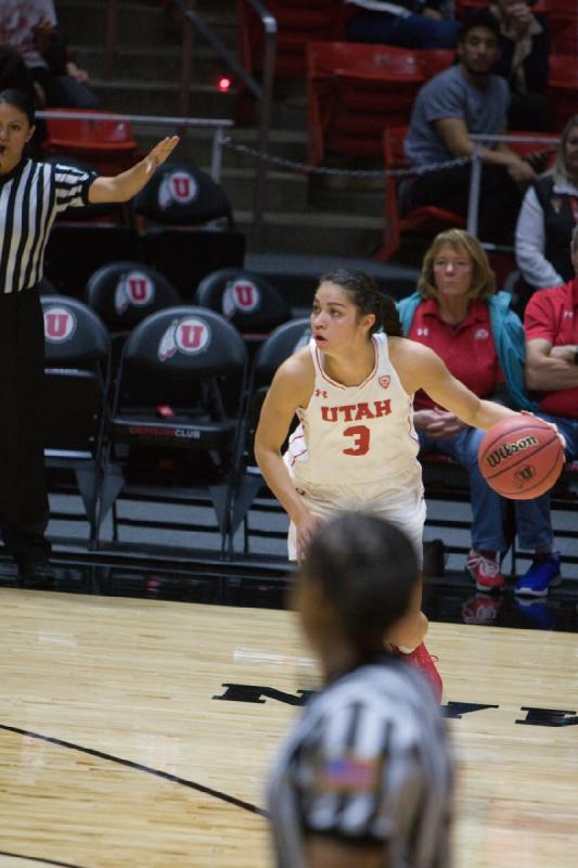 2016-11-12 15:14:34 ** Basketball, Malia Nawahine, Montana State, Utah Utes, Women's Basketball ** 