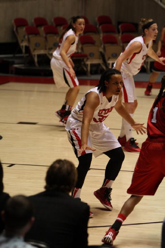 2013-11-15 17:36:38 ** Basketball, Ciera Dunbar, Danielle Rodriguez, Michelle Plouffe, Nebraska, Utah Utes, Women's Basketball ** 