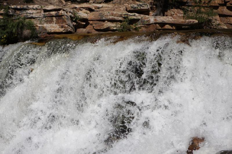 2010-08-21 11:41:42 ** Uinta Mountains ** 