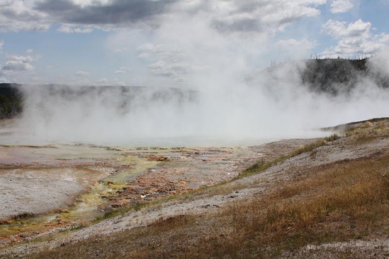 2008-08-15 14:20:00 ** Yellowstone National Park ** 