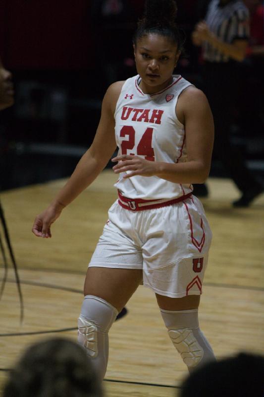 2018-11-13 19:26:40 ** Alabama, Basketball, Damenbasketball, Sarah Porter, Utah Utes ** 