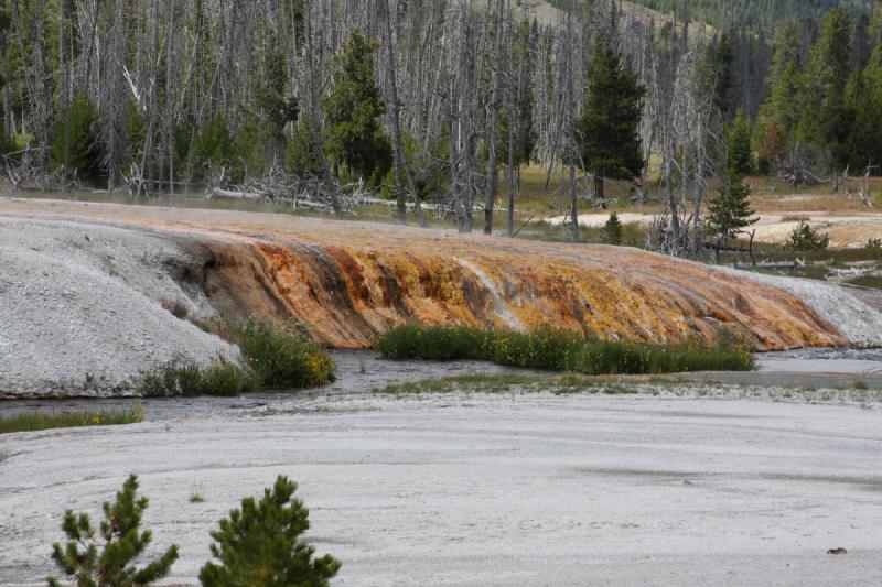 2009-08-03 13:42:06 ** Yellowstone Nationalpark ** 