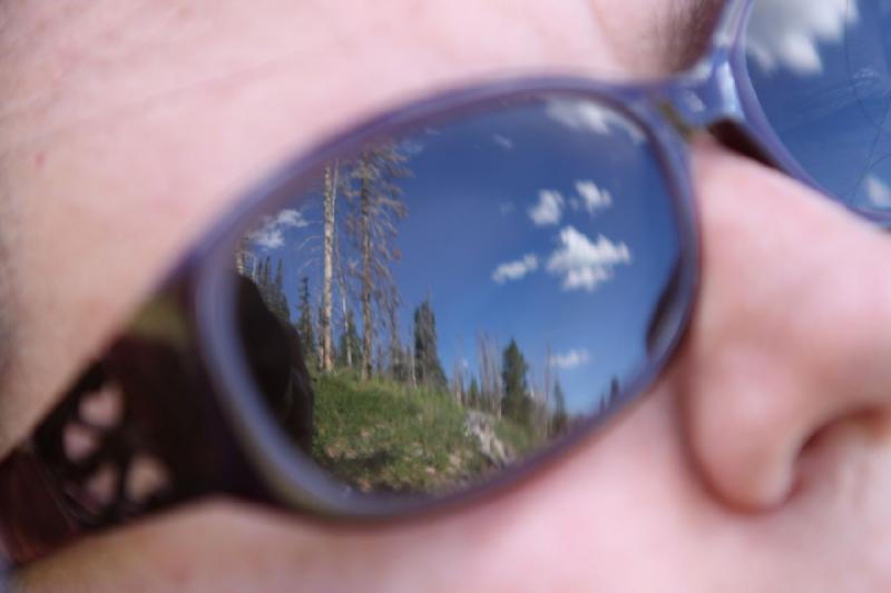 2010-08-21 15:51:46 ** Erica, Uinta Mountains ** 