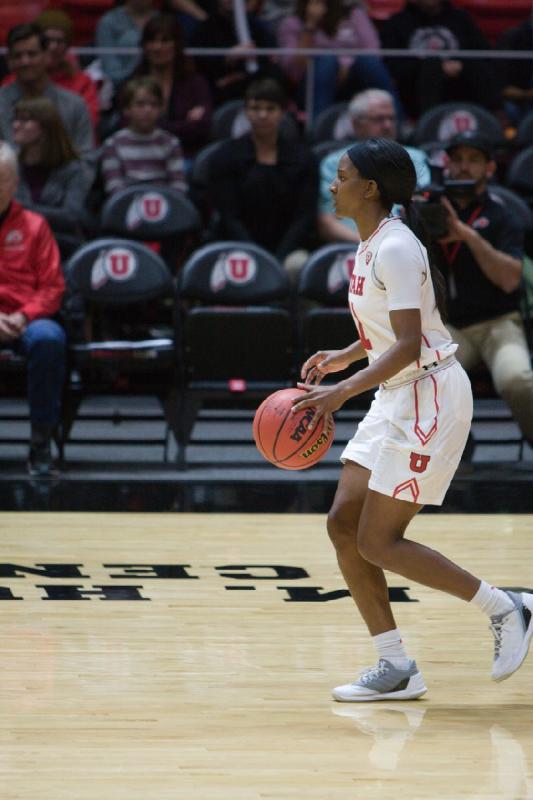 2018-11-19 20:14:52 ** Basketball, Damenbasketball, Erika Bean, Idaho State, Utah Utes ** 