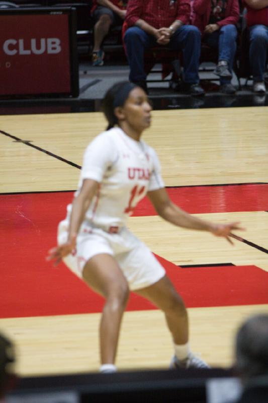 2018-11-26 19:07:46 ** Basketball, Damenbasketball, Erika Bean, Seattle University, Utah Utes ** 