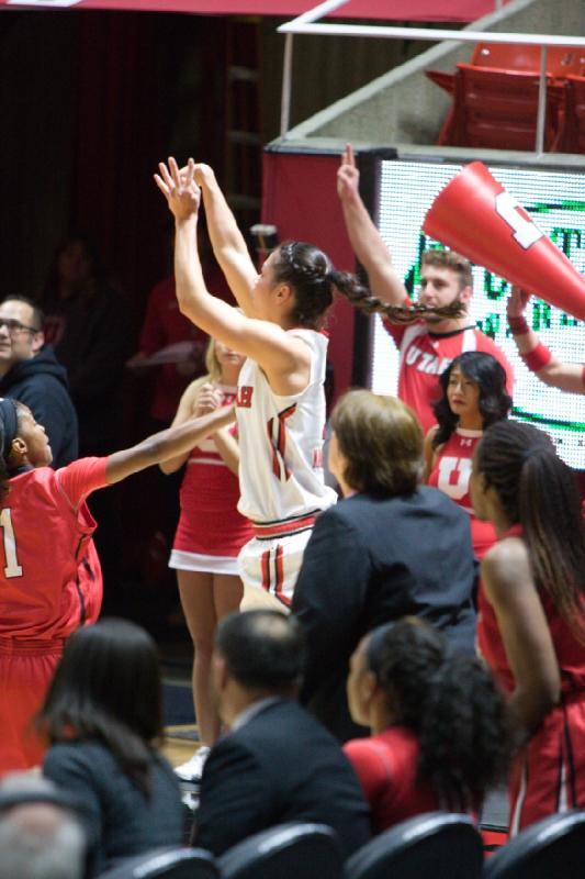 2015-11-17 19:05:09 ** Basketball, Lamar, Malia Nawahine, Utah Utes, Women's Basketball ** 