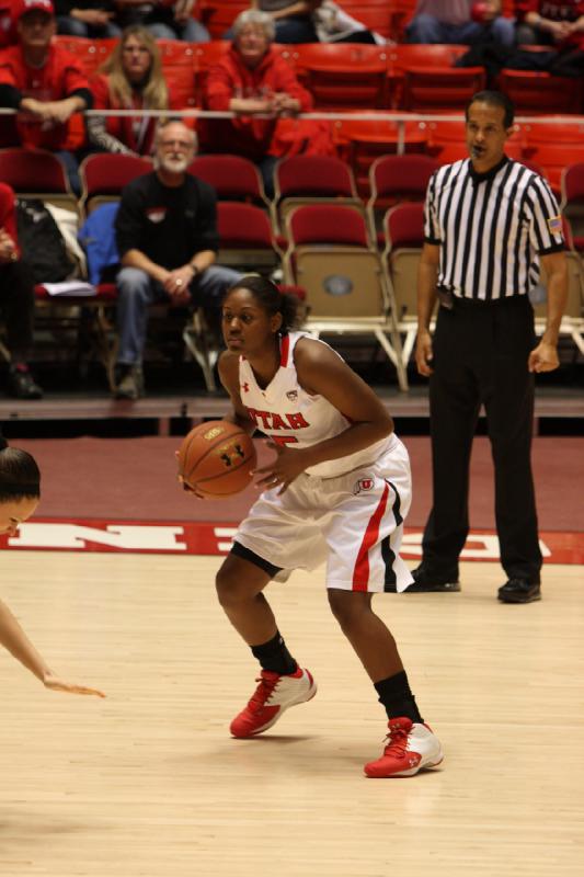 2012-01-26 20:13:24 ** Basketball, Cheyenne Wilson, Damenbasketball, UCLA, Utah Utes ** 