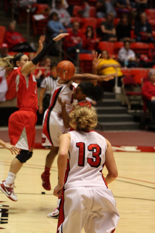 2011-02-19 18:23:56 ** Basketball, Janita Badon, New Mexico Lobos, Rachel Messer, Utah Utes, Women's Basketball ** 