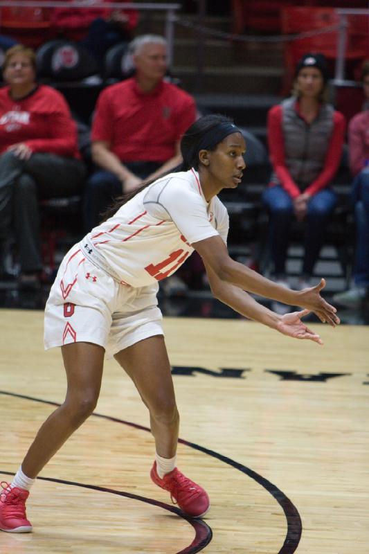 2018-11-13 19:59:16 ** Alabama, Basketball, Erika Bean, Utah Utes, Women's Basketball ** 