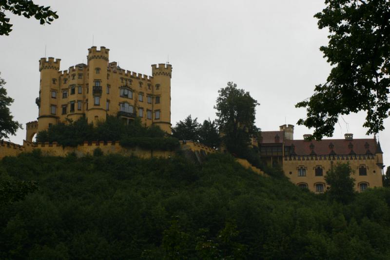 2005-08-21 15:30:14 ** Germany, Munich ** Hohenschwangau Palace.