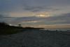 Strand von Warnemünde.