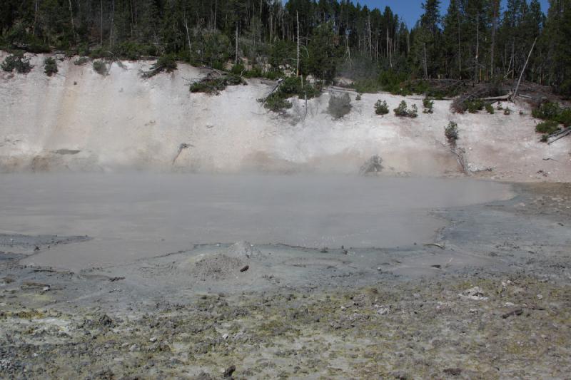 2009-08-05 10:01:36 ** Yellowstone National Park ** 