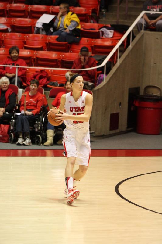 2014-01-29 19:42:16 ** Basketball, Colorado, Damenbasketball, Michelle Plouffe, Utah Utes ** 