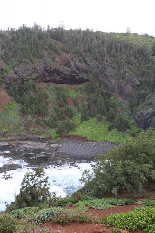 2011-11-26 13:25:13 ** Hawaiʻi, Kauaʻi, Kilauea ** 