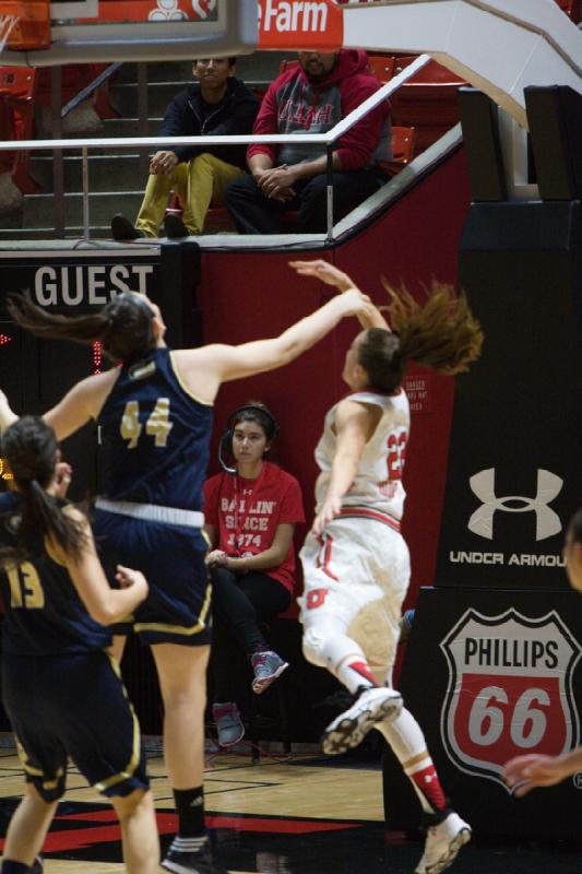 2015-12-29 19:17:30 ** Basketball, Danielle Rodriguez, UC Davis, Utah Utes, Women's Basketball ** 