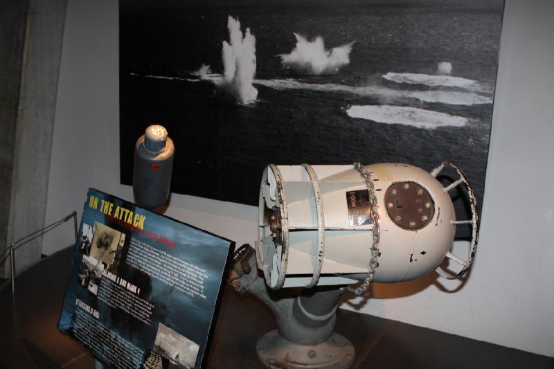 2014-03-11 11:36:10 ** Chicago, Illinois, Museum of Science and Industry, Typ IX, U 505, U-Boote ** 