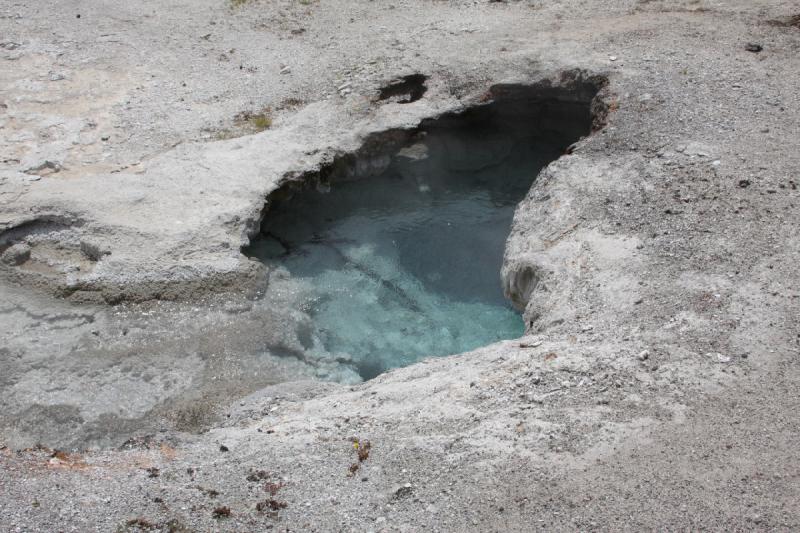 2009-08-03 13:14:41 ** Yellowstone National Park ** 