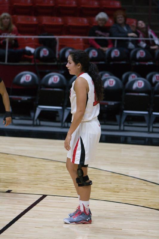 2014-12-06 16:18:32 ** Basketball, Damenbasketball, Nakia Arquette, UNLV, Utah Utes ** 