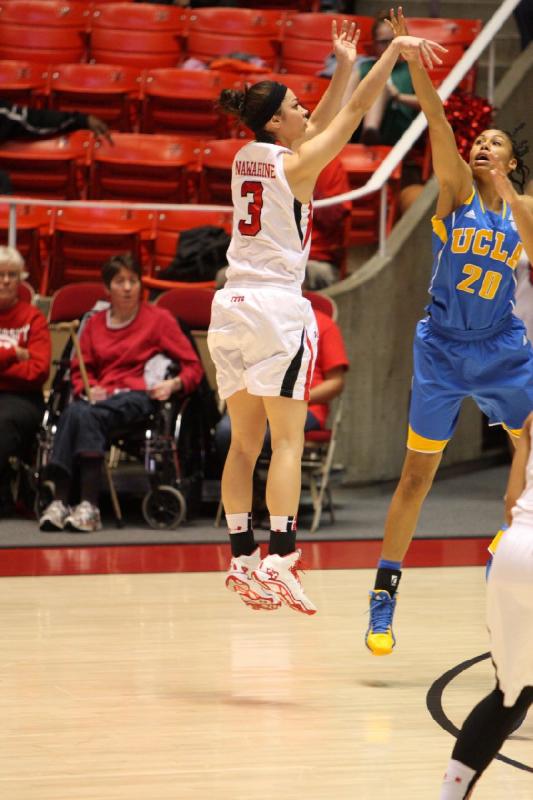 2014-03-02 14:24:13 ** Basketball, Damenbasketball, Malia Nawahine, UCLA, Utah Utes ** 