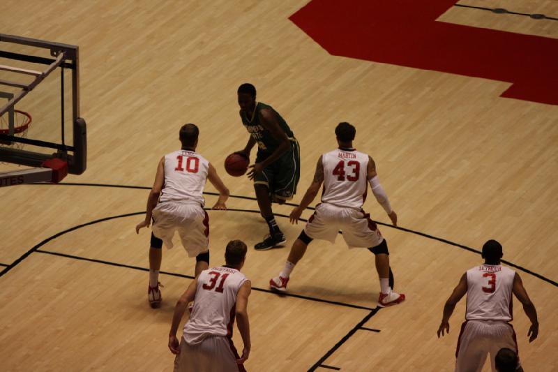 2012-11-16 19:22:19 ** Basketball, Herrenbasketball, Sacramento State, Utah Utes ** 