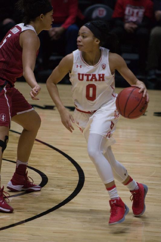 2017-01-13 19:13:33 ** Basketball, Kiana Moore, Stanford, Utah Utes, Women's Basketball ** 