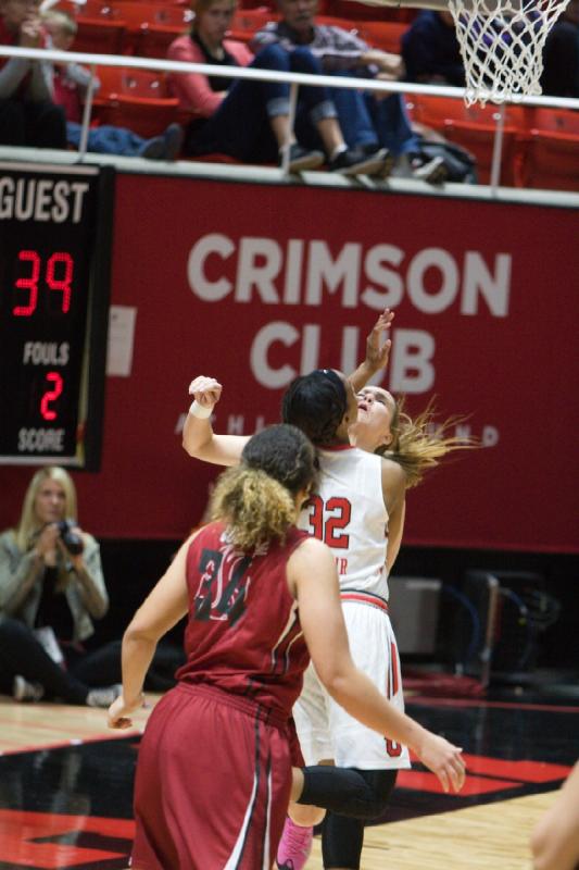 2015-02-15 13:14:49 ** Basketball, Tanaeya Boclair, Utah Utes, Washington State, Women's Basketball ** 