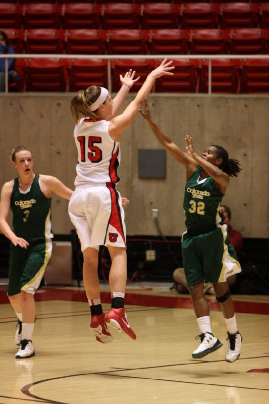 2011-03-02 19:28:03 ** Basketball, Colorado State Rams, Damenbasketball, Michelle Plouffe, Utah Utes ** 