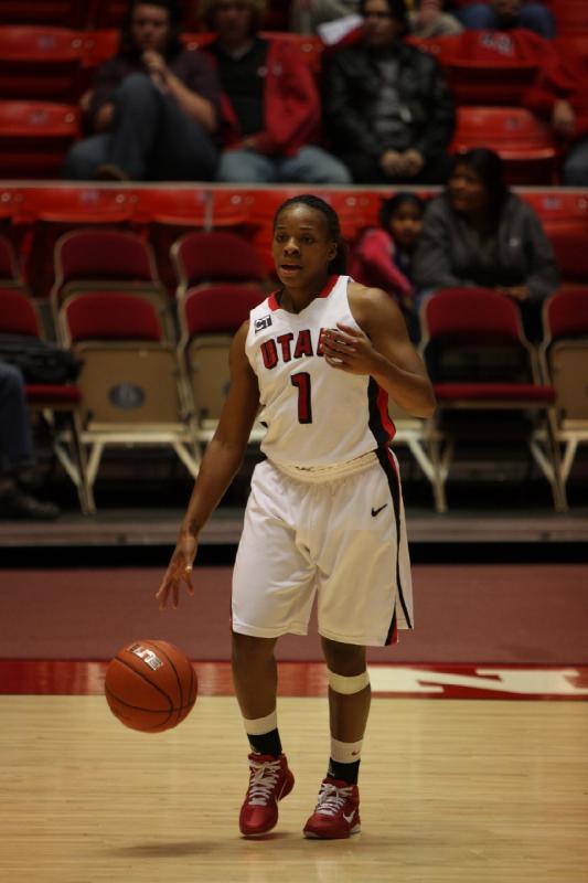 2010-12-06 20:22:01 ** Basketball, Damenbasketball, Janita Badon, Utah Utes, Westminster ** 