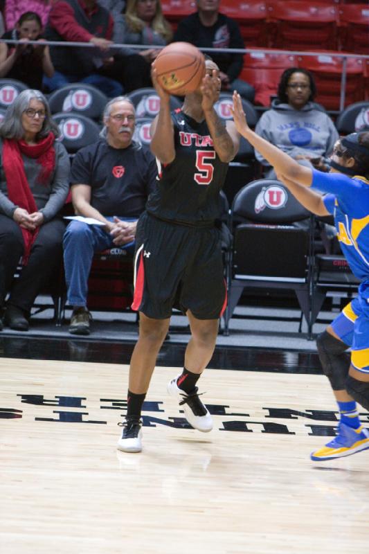 2015-01-09 18:30:07 ** Basketball, Cheyenne Wilson, Damenbasketball, UCLA, Utah Utes ** 